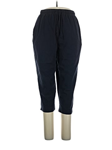 Karen Scott Sport Casual Pants (view 1)