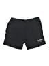 ALLSAINTS Solid Black Athletic Shorts Size L - photo 1