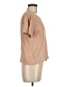 J.Crew Tan Short Sleeve T-Shirt Size M - photo 4