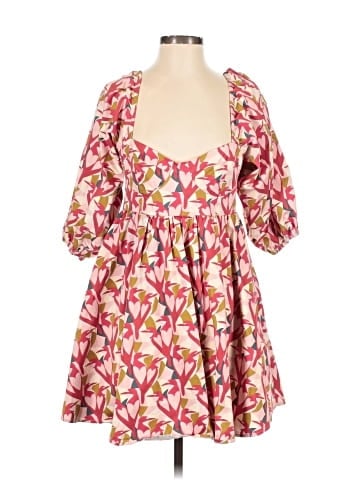 Slate & Willow Cocktail Dress (view 1)