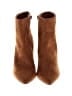 Steven New York Brown Ankle Boots Size 6 1/2 - photo 2
