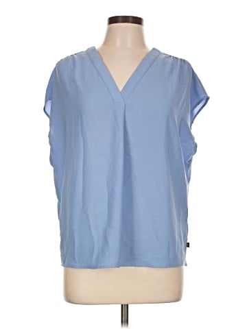 Banana Republic Short Sleeve Blouse (view 1)