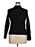 MNG Black Turtleneck Sweater Size XL - photo 1