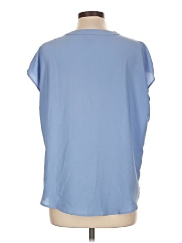 Banana Republic Short Sleeve Blouse (view 2)