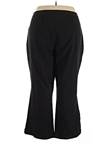 Woman Within Active Pants (view 2)
