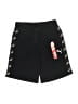 Puma Graphic Black Athletic Shorts Size M (kids) - photo 1
