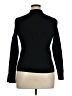 MNG Black Turtleneck Sweater Size XL - photo 2