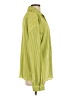 Bailey Rose 100% Polyester Green Long Sleeve Blouse Size L - photo 4