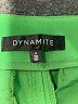 Dynamite Green Casual Pants Size 4 - photo 7