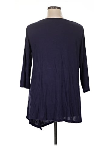 Misia 3/4 Sleeve Top (view 2)
