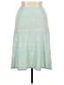 Lularoe Teal Casual Skirt Size XL - photo 2