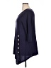 Misia Blue 3/4 Sleeve Top Size 1X - photo 5