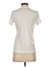 Under Armour 100% Polyester Ivory Short Sleeve Top Size XS - photo 2