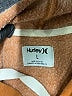 Hurley Brown Pullover Sweater Size L - photo 7