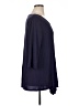 Misia Blue 3/4 Sleeve Top Size 1X - photo 4