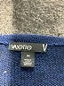 Valette Blue Pullover Sweater Size M - photo 7