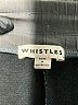 Whistles Chevron-herringbone Gray Casual Pants Size L - photo 7