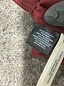 Ann Taylor 100% Polyester Solid Burgundy Formal Skirt Size 8 - photo 5