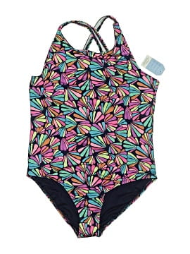Lands' End One Piece Swimsuit