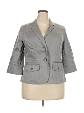 Lane Bryant Blazer