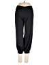 Assorted Brands Solid Black Casual Pants Size S - photo 1