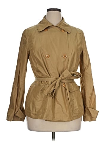 Talbots Trenchcoat (view 1)