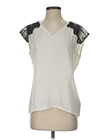 Banana Republic Short Sleeve Blouse (view 1)