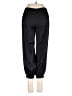 Assorted Brands Solid Black Casual Pants Size S - photo 2