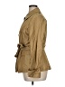 Talbots Tan Trenchcoat Size 14 - photo 5