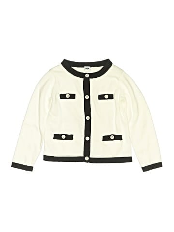 Janie and Jack Cardigan (view 1)