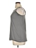 Terra & Sky Gray Tank Top Size 1X - photo 5