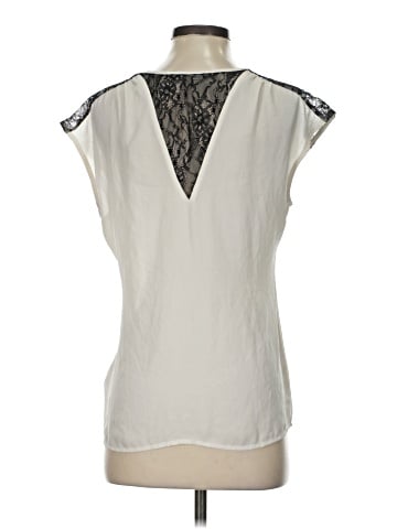 Banana Republic Short Sleeve Blouse (view 2)