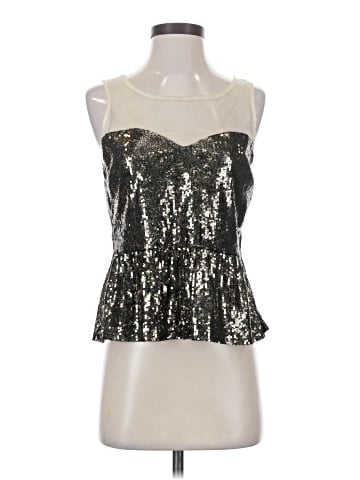 Kiwi Tucker Sleeveless Top (view 1)