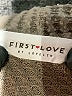 First Love Brown Cardigan Size L - photo 7