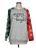 Unbranded Silver Gray Sweatshirt Size L - photo 1