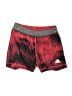 Adidas Tie-dye Red Athletic Shorts Size L (estimated, youth) - photo 1