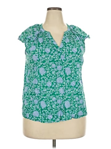 Sonoma Goods for Life Sleeveless Blouse (view 1)