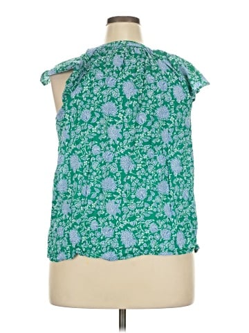 Sonoma Goods for Life Sleeveless Blouse (view 2)