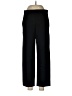 Ann Taylor LOFT Solid Black Casual Pants Size M - photo 1