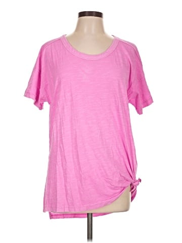 Pilcro Short Sleeve T-Shirt (view 1)