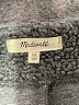 Madewell 100% Polyester Gray Cardigan Size XS - photo 7