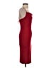 Windsor Red Cocktail Dress Size S - photo 4