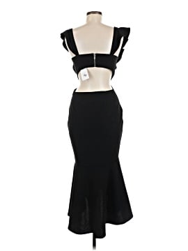 Petal and Pup Cocktail Dress (view 2)