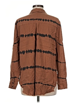 Cloth & Stone x Anthropologie Long Sleeve Button-Down Shirt (view 2)