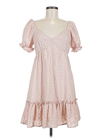 E&M Collection Casual Dress (view 1)
