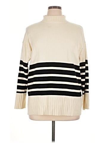 Commense Turtleneck Sweater (view 1)