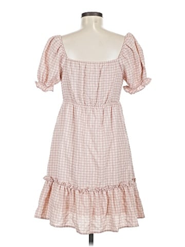 E&M Collection Casual Dress (view 2)