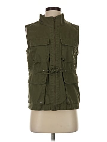 J.Crew Factory Store Vest (view 1)