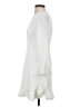 Jill Jill Stuart 100% Polyester Ivory Cocktail Dress Size 0 - photo 5