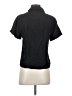 Cloth & Stone Black Short Sleeve Blouse Size XS - photo 2
